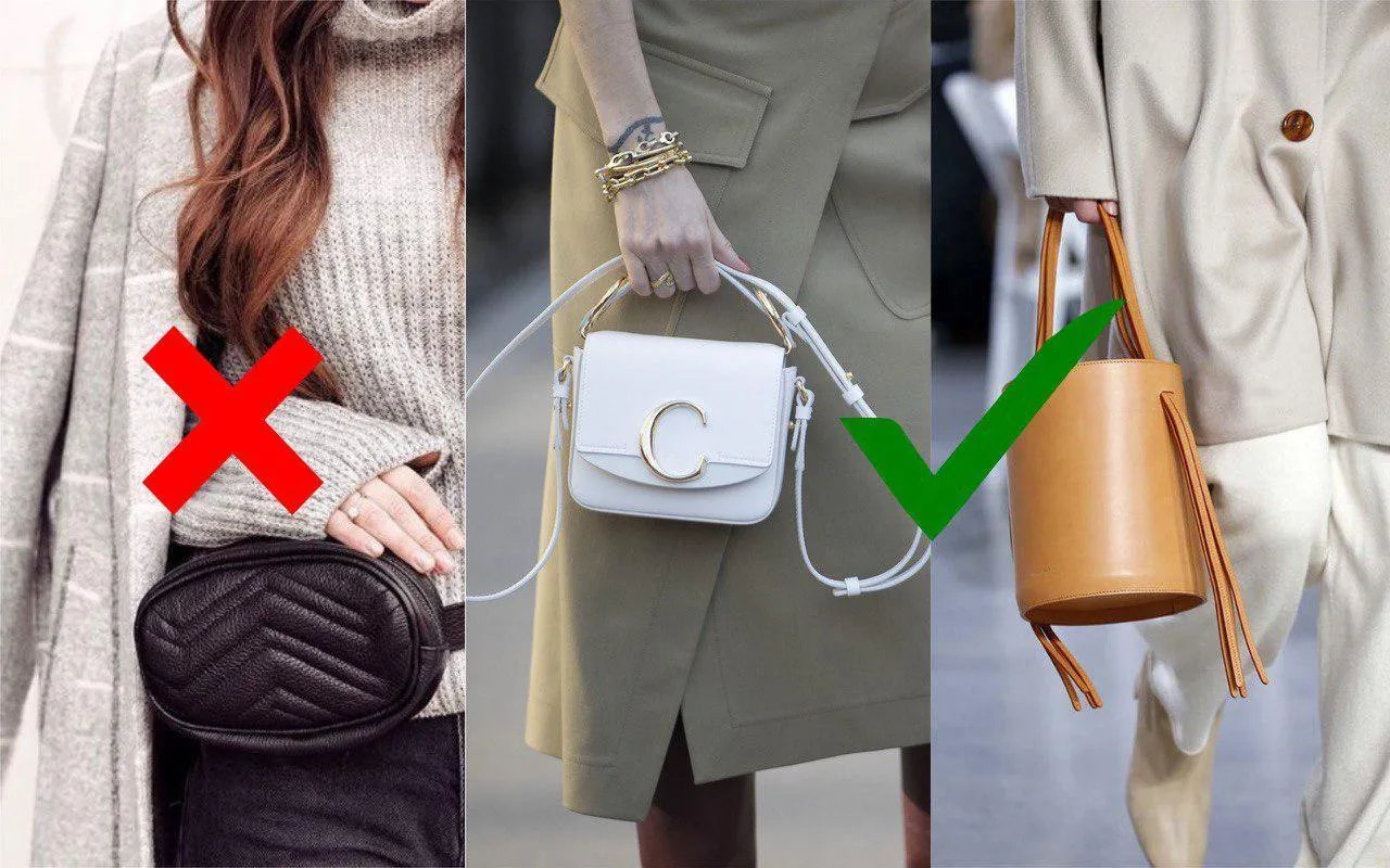 Трендові сумки літа 2019, які сумки будуть модні влітку 2019, антитренди літа 2019 Трендові сумки літа 2019, які сумки будуть модні влітку 2019, антитренди літа 2019