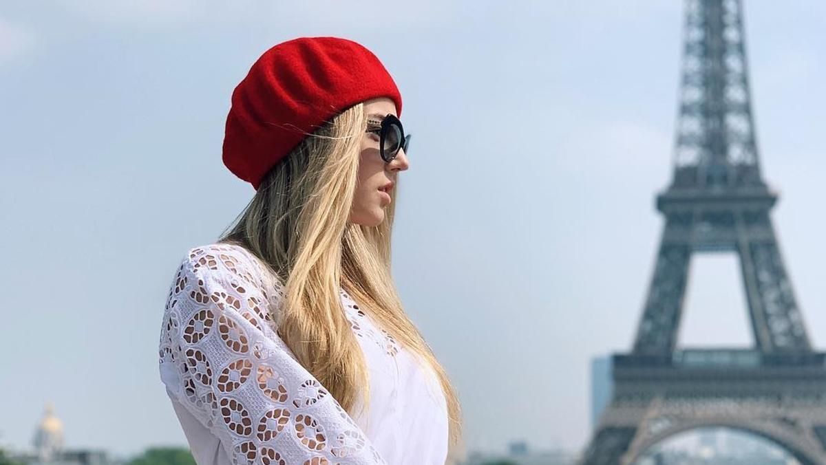 Дарья Белодед получила престижную награду от Cosmopolitan