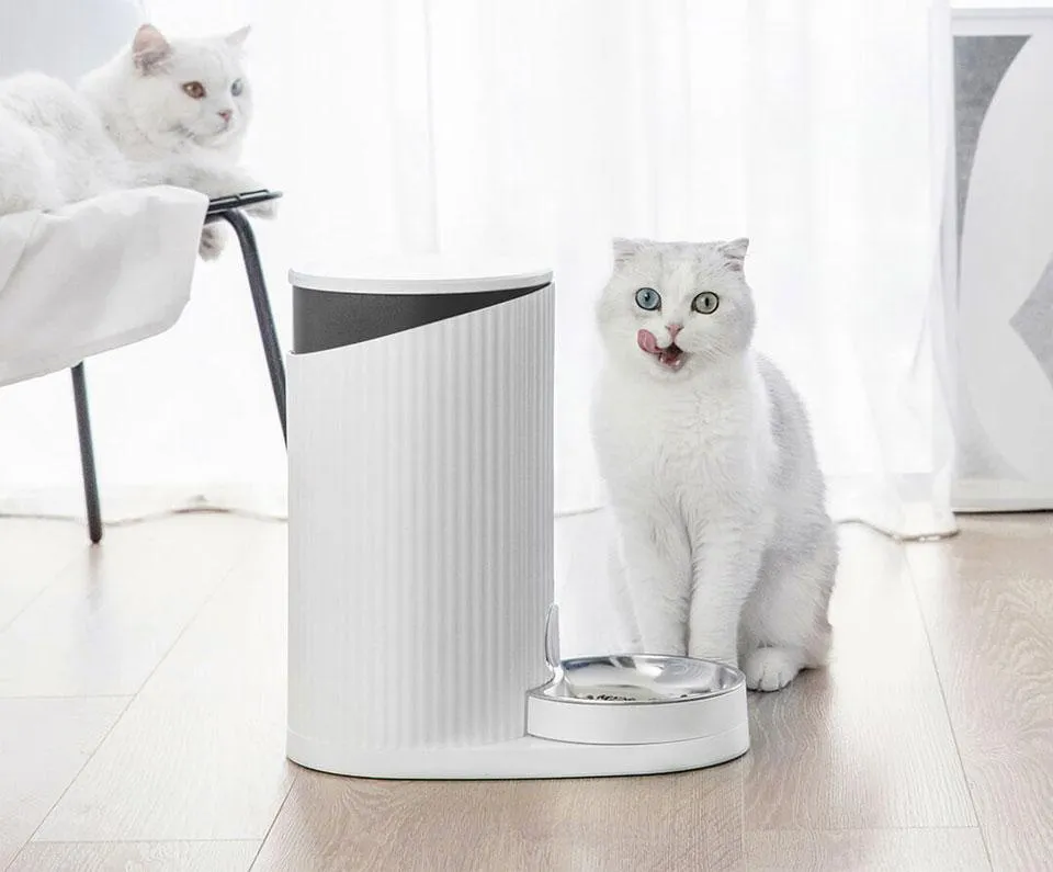 Smart Pet Feeder 