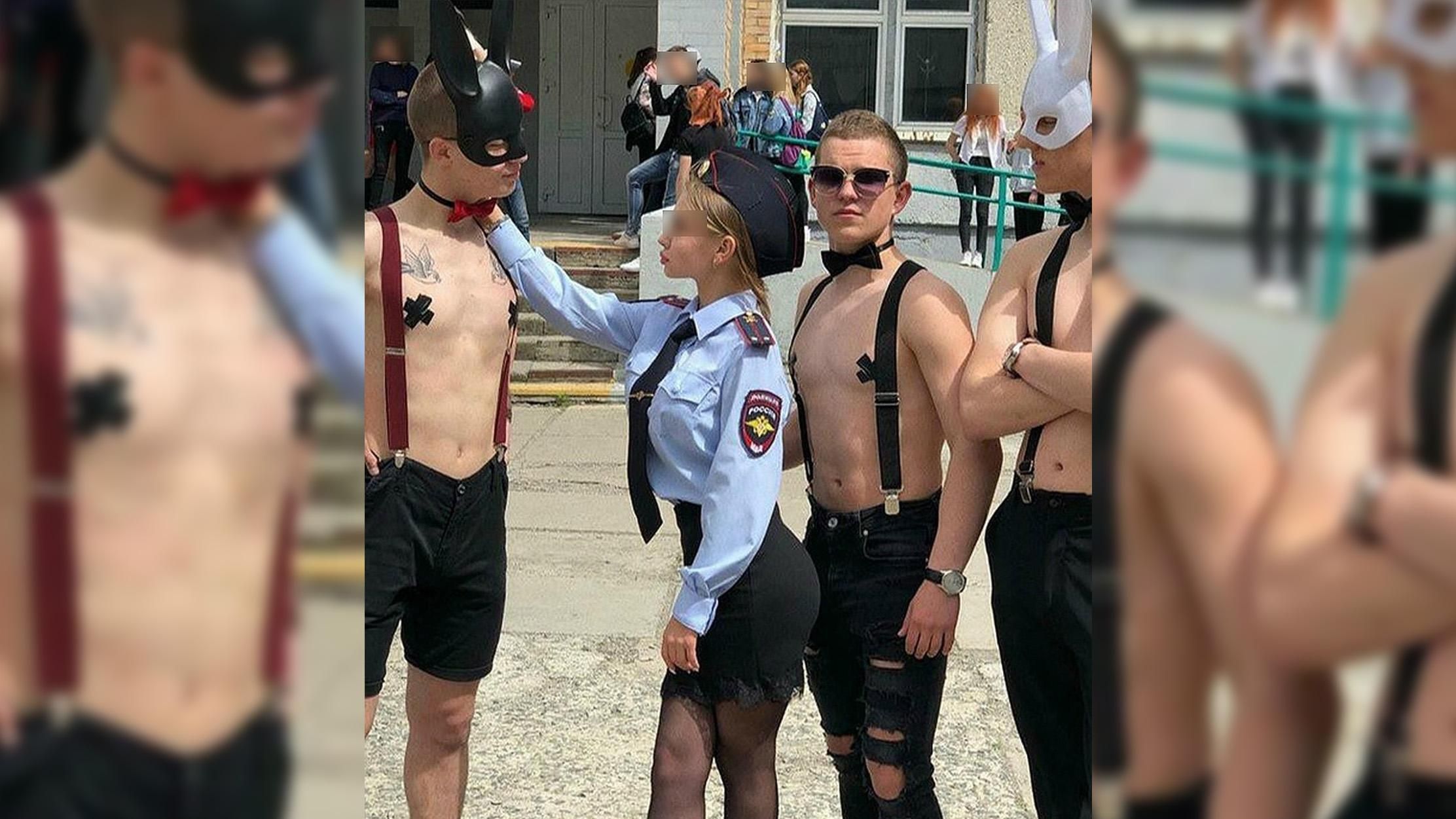 Последний звонок во Владивостоке - видео БДСМ вечеринки 24.05.2019 Последний звонок во Владивостоке - видео БДСМ вечеринки 24.05.2019