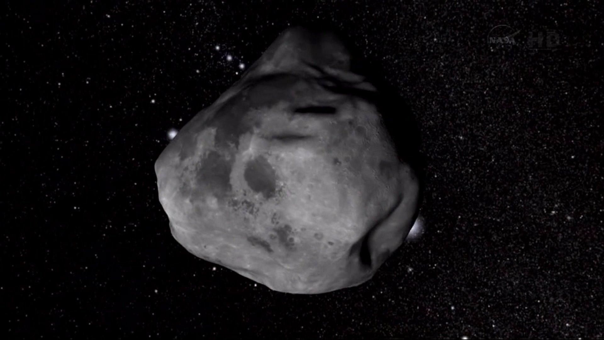Мимо Земли пролетит необычный астероид