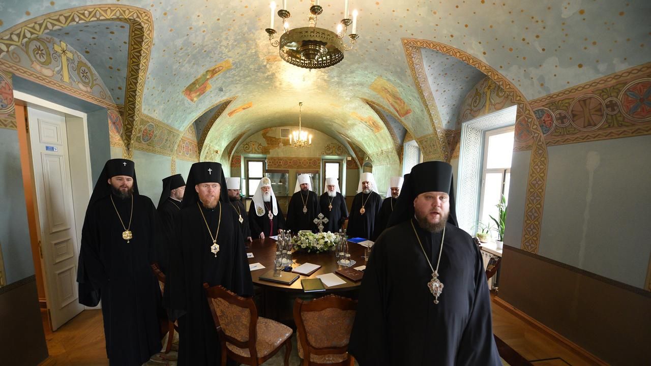 Чи можуть священики брати участь у виборах: рішення ПЦУ Чи можуть священики брати участь у виборах: рішення ПЦУ