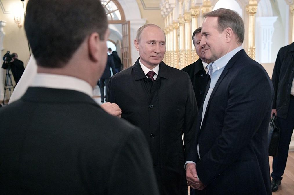 Медведчука нужно исключить из переговорщиков, но есть определенные нюансы, – эксперт Медведчука нужно исключить из переговорщиков, но есть определенные нюансы, – эксперт