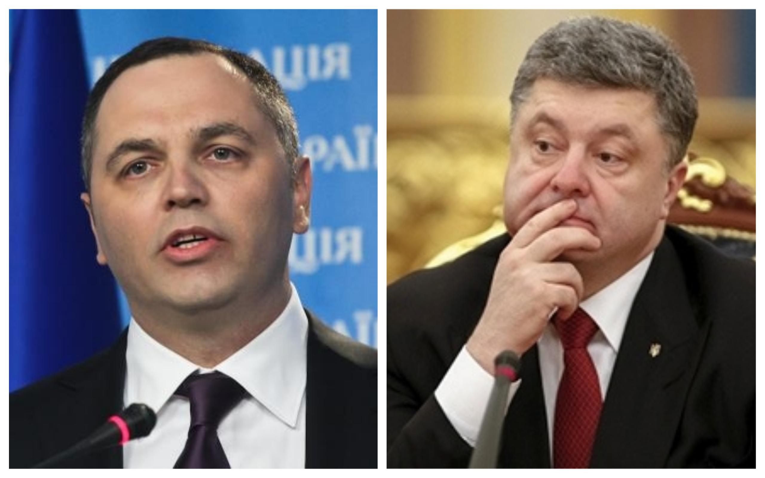 Портнов вже втретє поскаржився на "злочин" Порошенка до ДБР Портнов вже втретє поскаржився на "злочин" Порошенка до ДБР