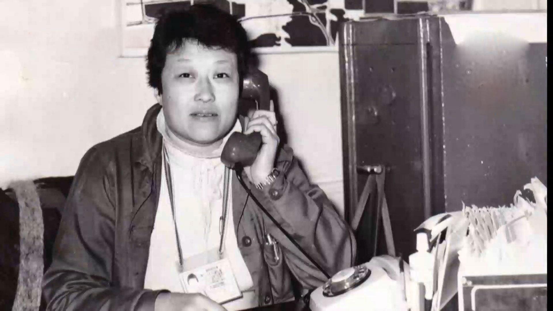 Українка Марія Проценко, яка керувала евакуацією Чорнобиля Українка Марія Проценко, яка керувала евакуацією Чорнобиля