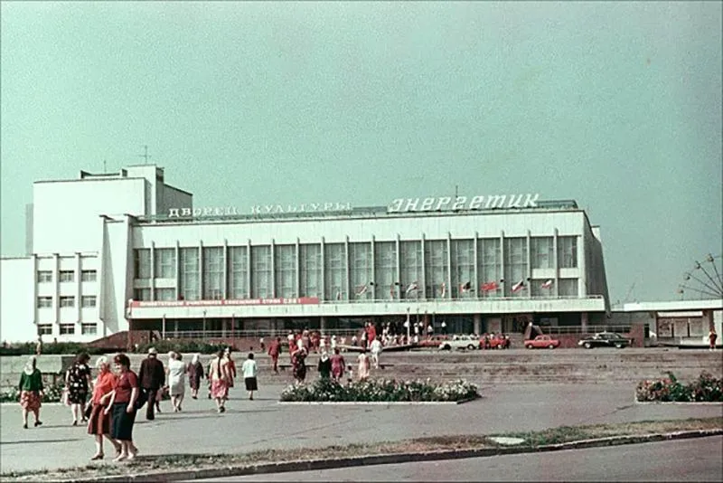 чорнобиль до аварії чорнобиль до аварії