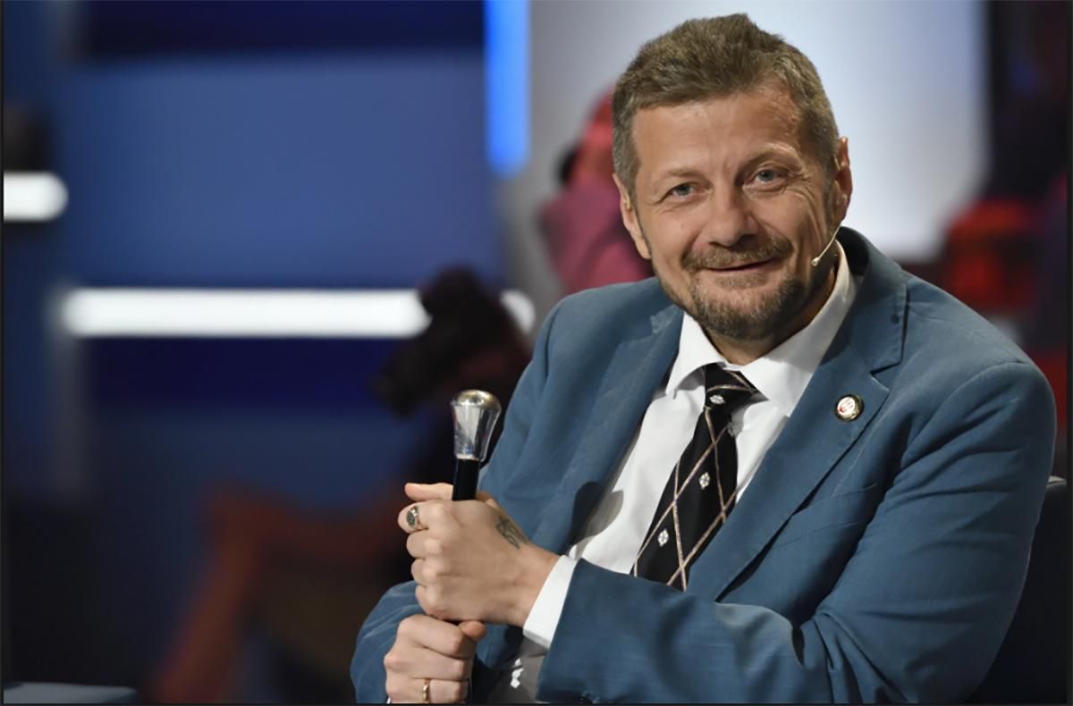 Баба з воза – кобилі легше: Ляшко повідомив про вихід Мосійчука з "Радикальної партії" Баба з воза – кобилі легше: Ляшко повідомив про вихід Мосійчука з "Радикальної партії"