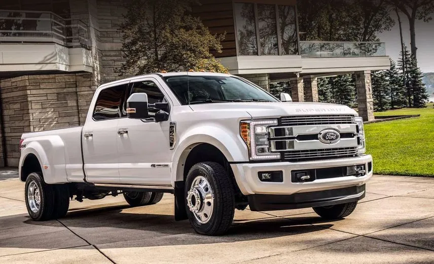 Ford серії F Ford серії F