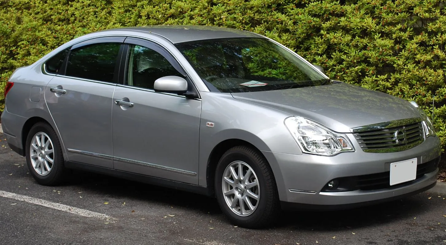 Nissan Bluebird Sylphy 