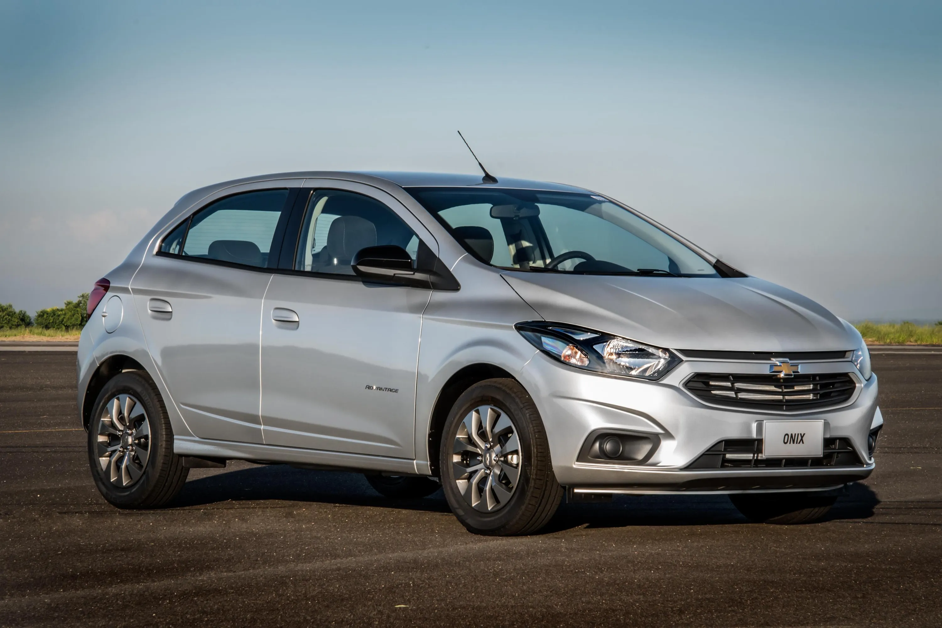 Chevrolet Onix Chevrolet Onix