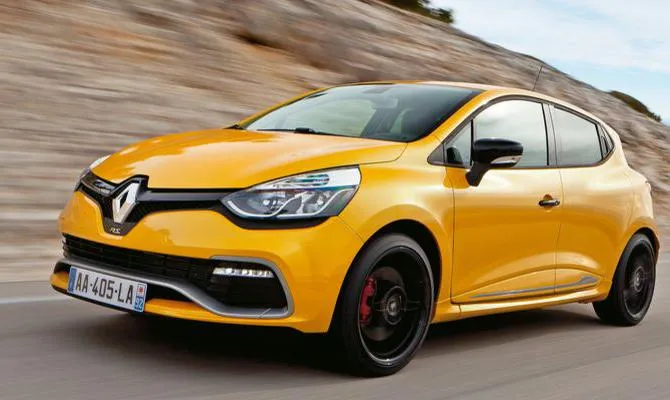 Renault Clio Renault Clio
