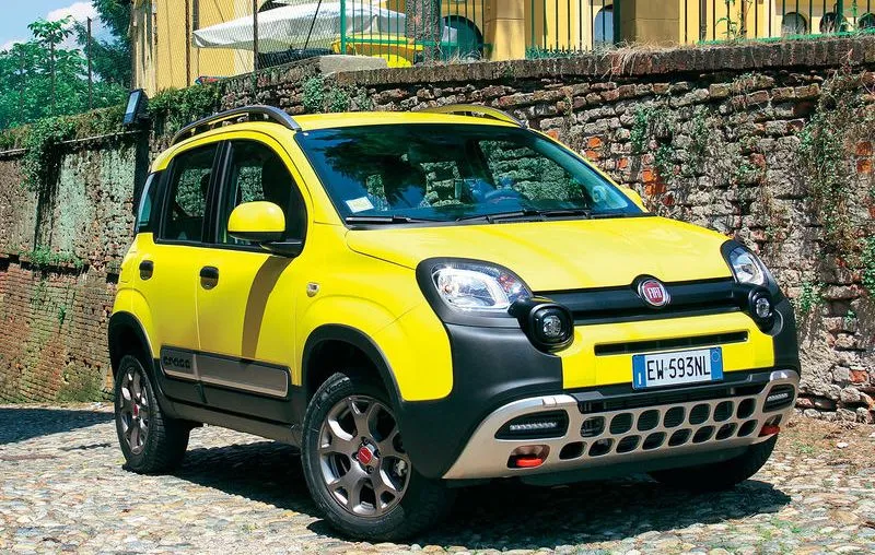 Fiat Panda Fiat Panda