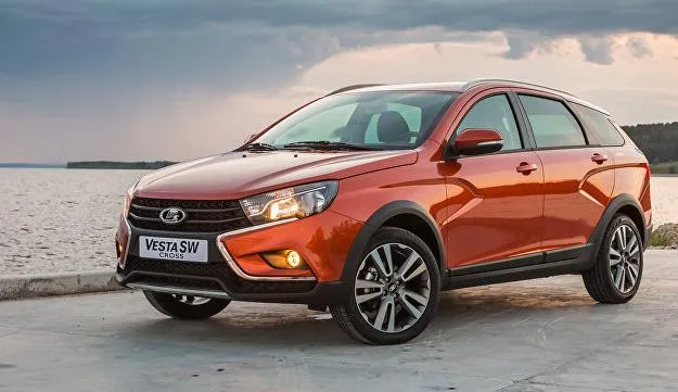 Lada Vesta Lada Vesta