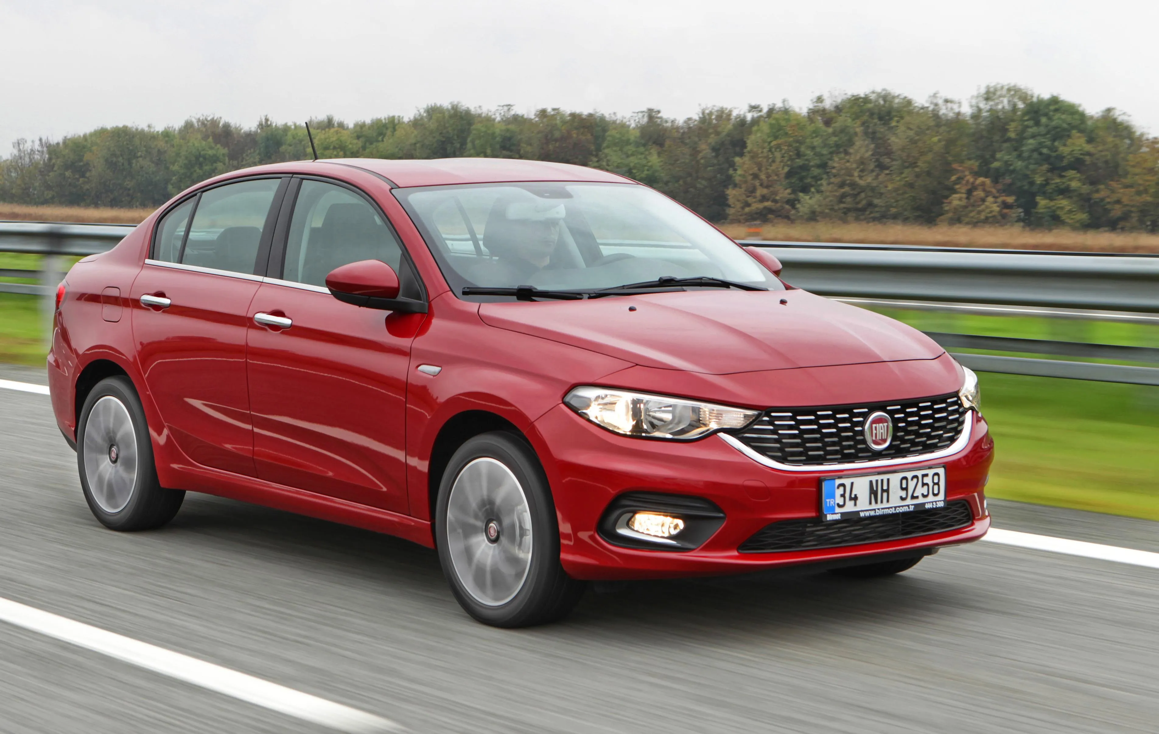 Fiat Egea 