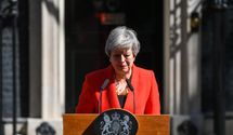 Британские СМИ об отставке Терезы Мэй: Выносливость – не стратегия