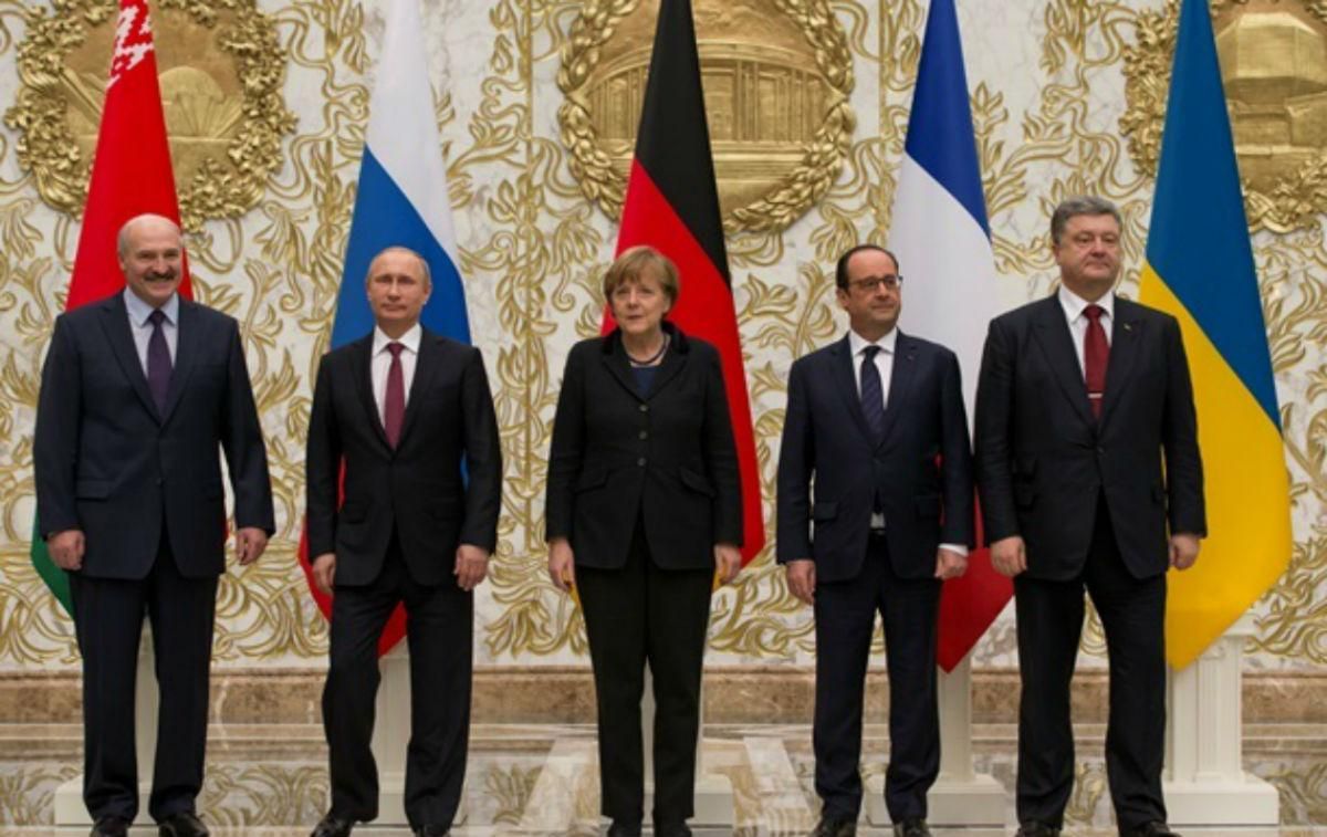 Чому Україна виконує мінські домовленості, попри ігнорування Росії