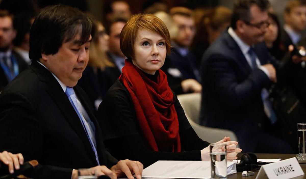 Ми доб'ємося звільнення наших моряків, – Зеркаль про суд "Україна-Росія" в Гаазі Ми доб'ємося звільнення наших моряків, – Зеркаль про суд "Україна-Росія" в Гаазі