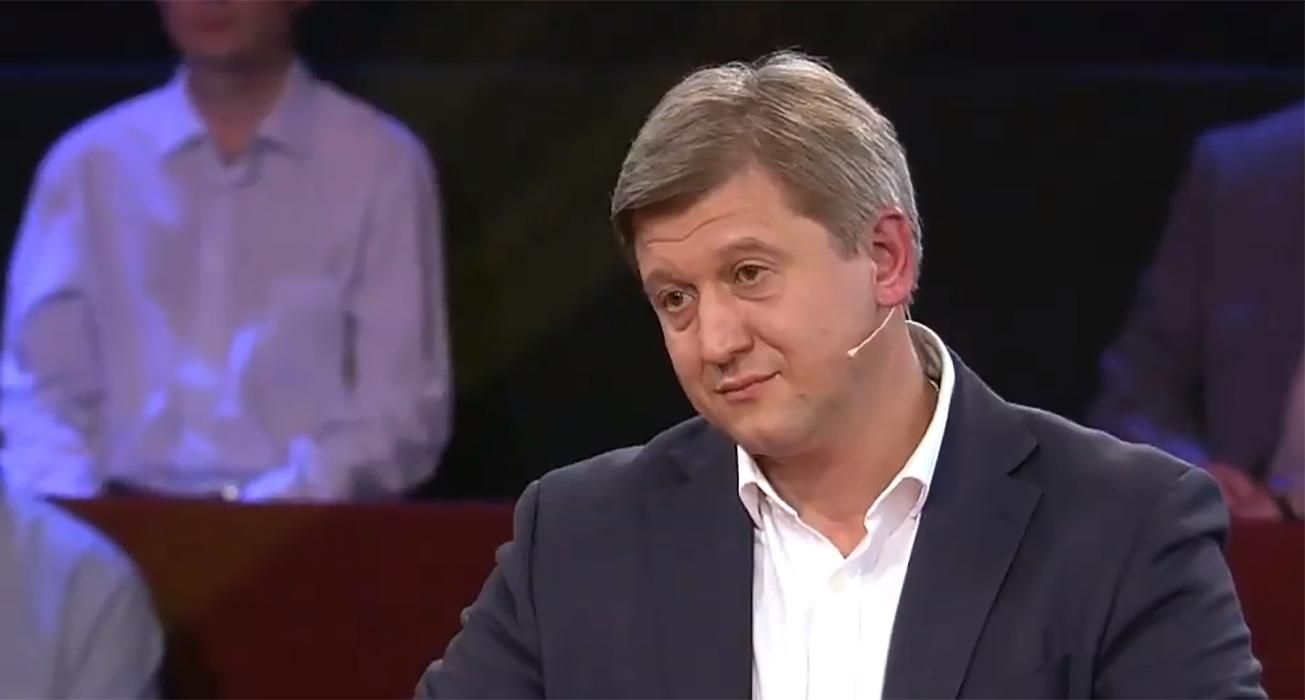 Данилюк: Указом президента неможливо розв'язати ключові проблеми в країні Данилюк: Указом президента неможливо розв'язати ключові проблеми в країні