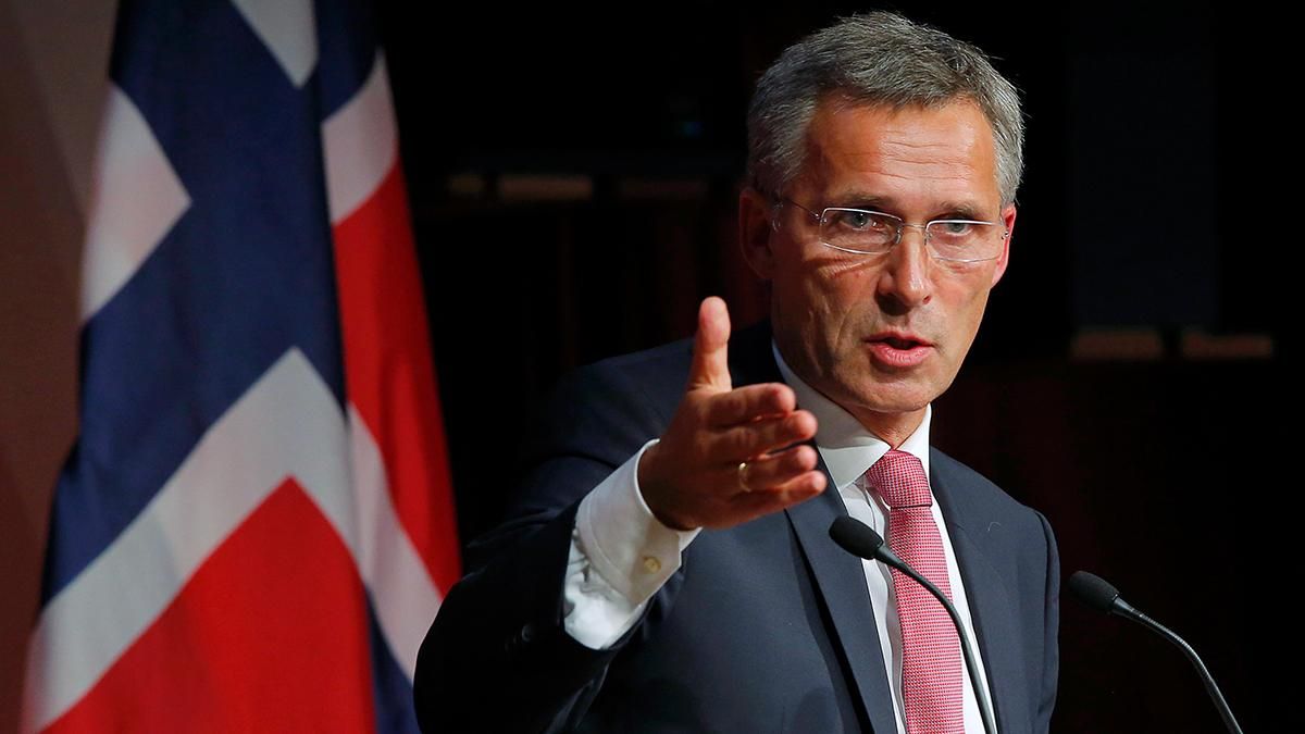 НАТО змінює військову стратегію через Росію НАТО змінює військову стратегію через Росію