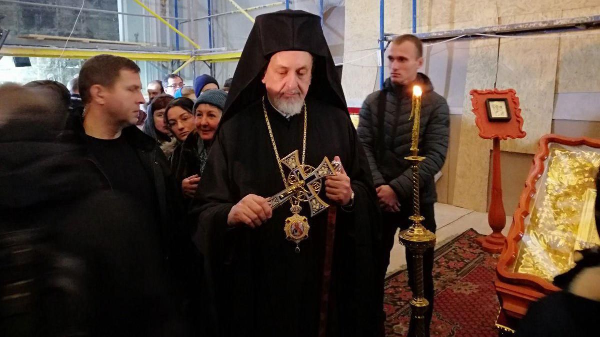 Проросійські сили в оточенні Митрополита Епіфанія – міф, – Константинополь Проросійські сили в оточенні Митрополита Епіфанія – міф, – Константинополь