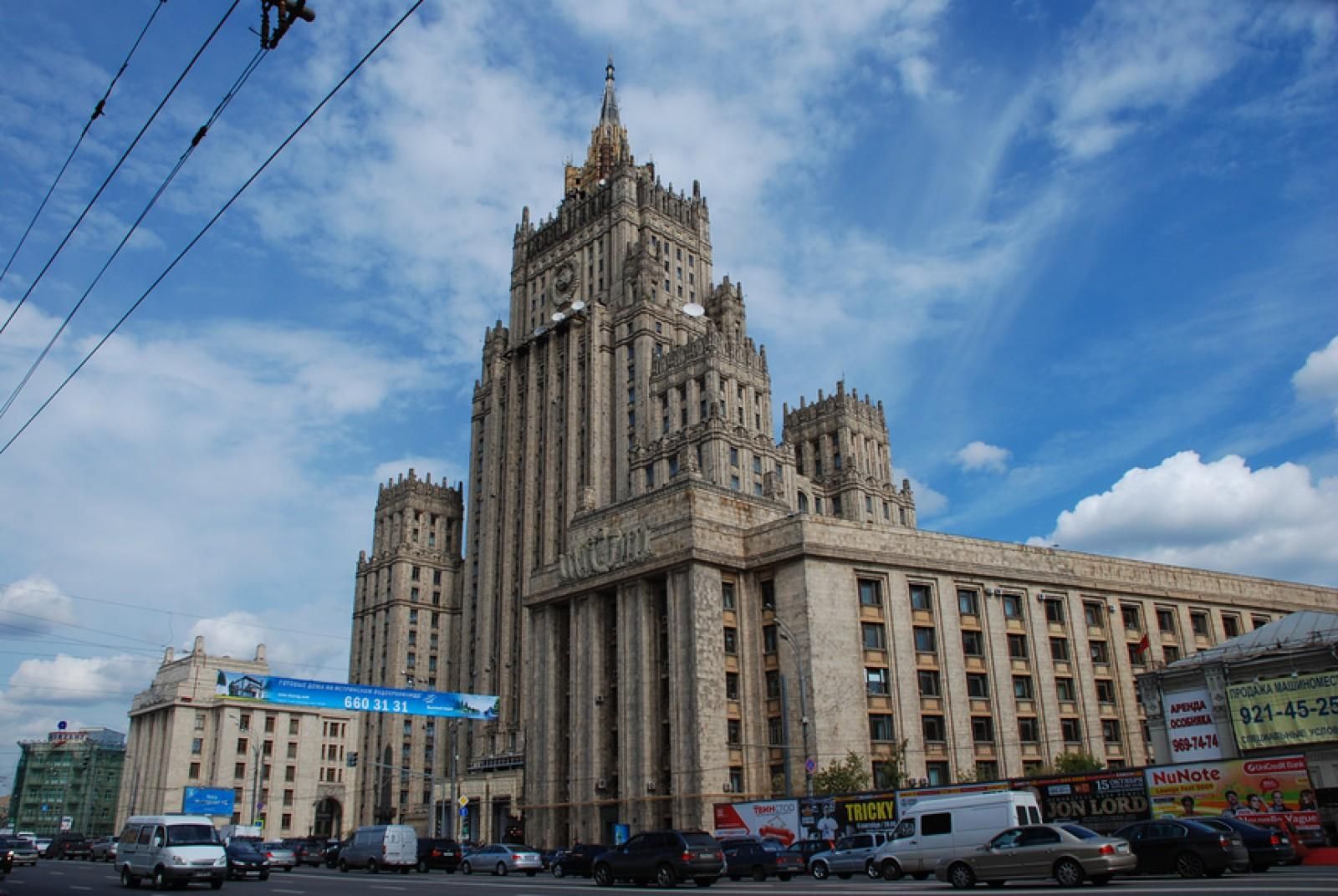 Трибунал ООН приказал освободить украинских моряков: реакция России Трибунал ООН приказал освободить украинских моряков: реакция России