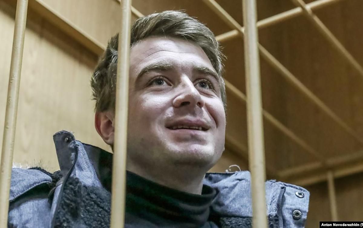 Він зробив так, як мав зробити кожен, – мати полоненого українського моряка Небилиці Він зробив так, як мав зробити кожен, – мати полоненого українського моряка Небилиці