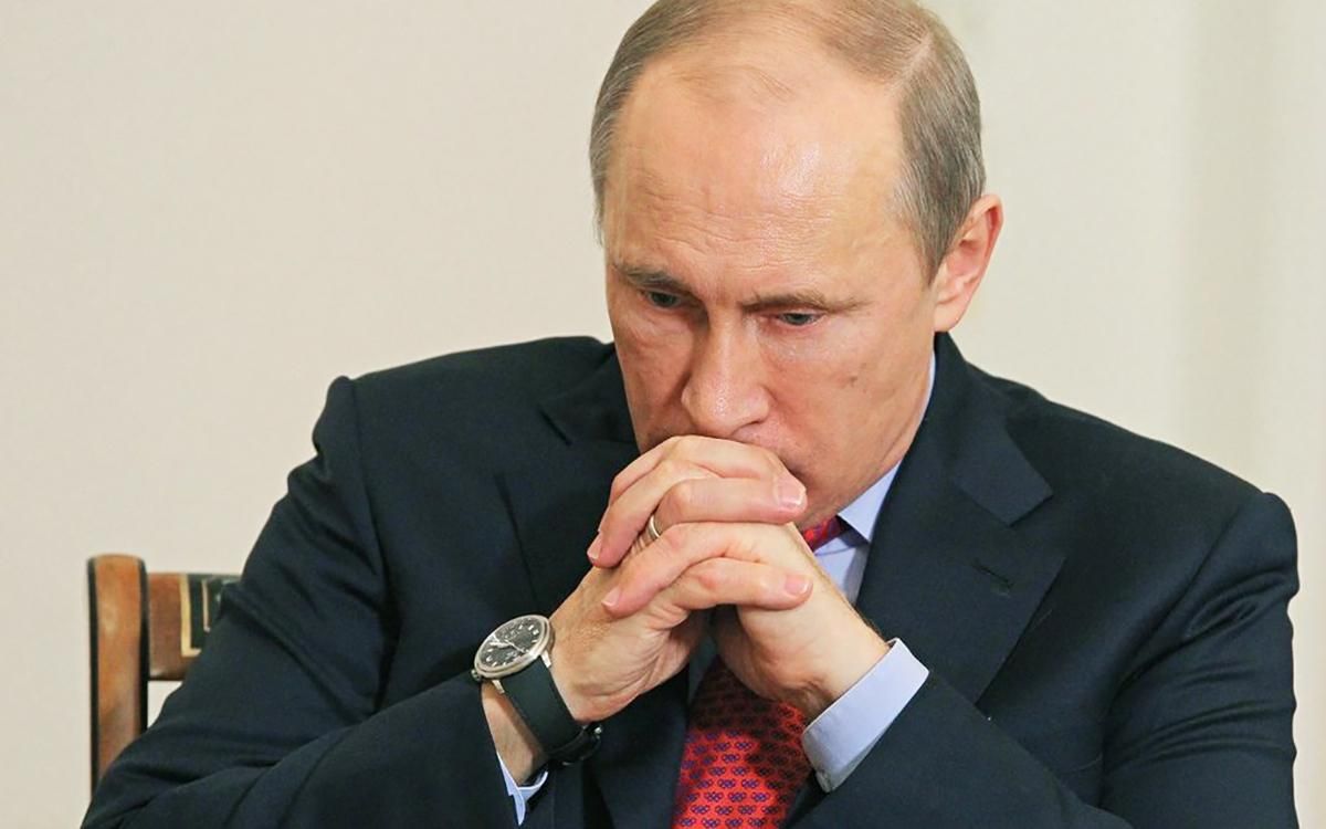 Довіра росіян до Путіна впала до рекордно низького рівня 