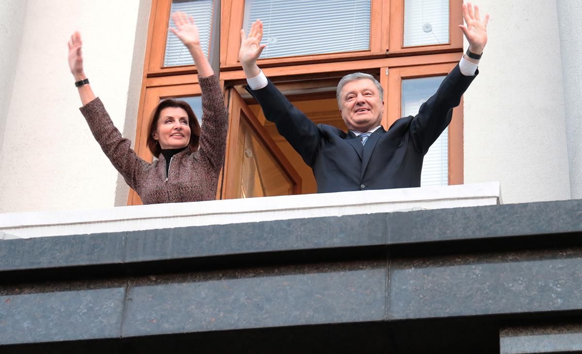 Присвоїти Порошенкові звання Героя України – така петиція з’явилася на сайті президента Присвоїти Порошенкові звання Героя України – така петиція з’явилася на сайті президента