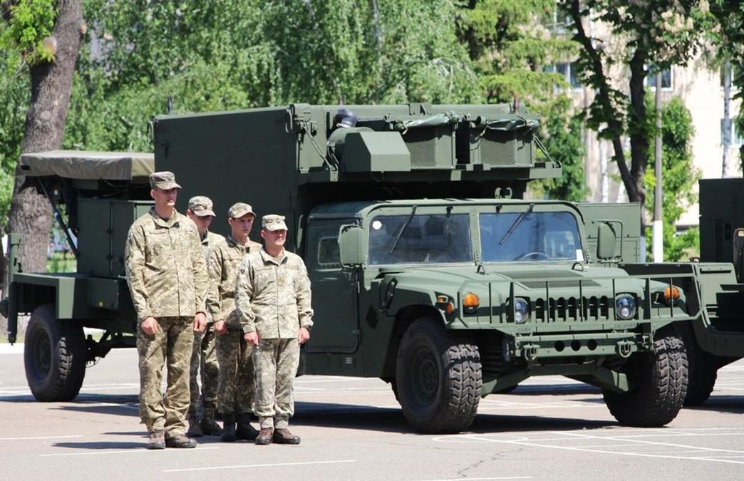 Украинская армия получила партию современного вооружения от США: фото Украинская армия получила партию современного вооружения от США: фото