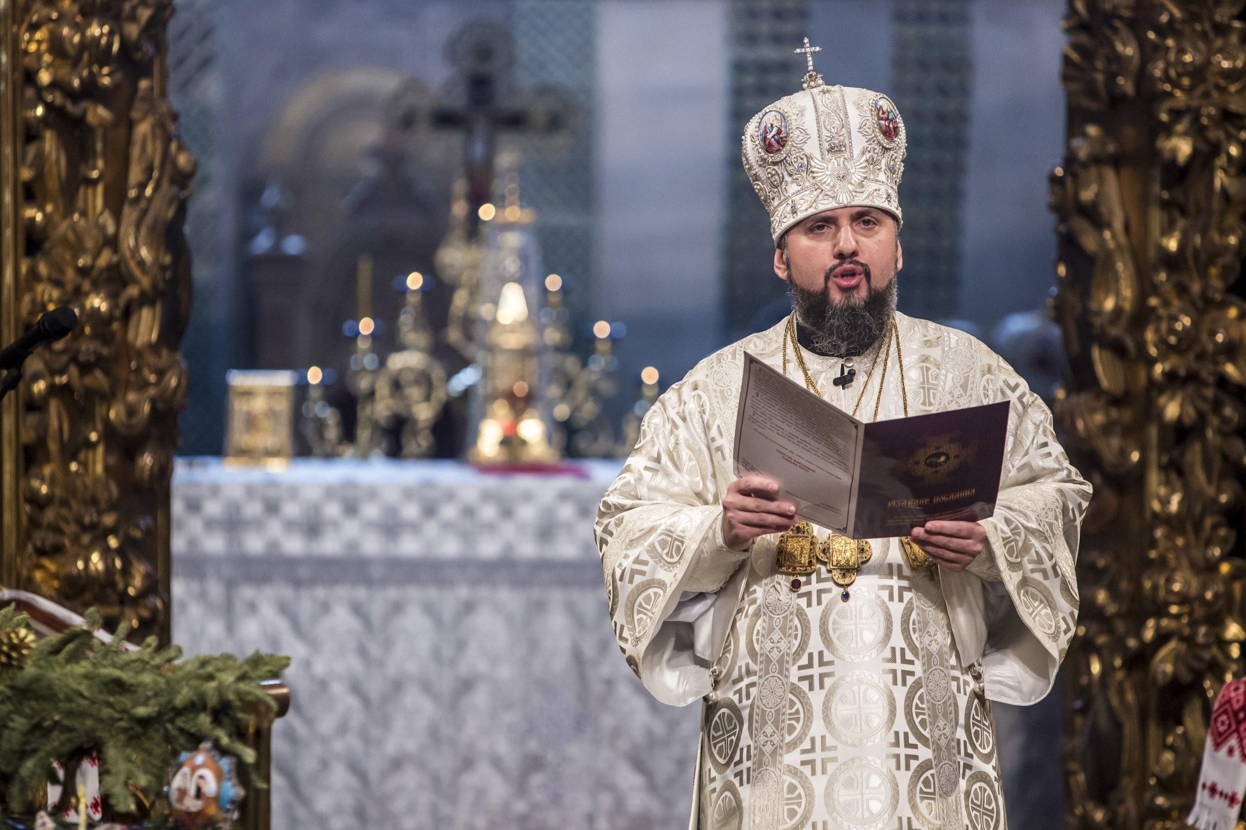 Росія намагається ізолювати Православну церкву України, – митрополит Епіфаній