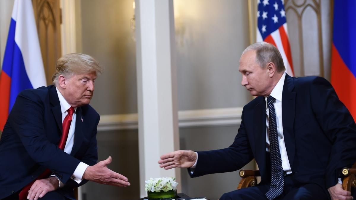 Какие у России и США планы на Донбасс: заявление эксперта Какие у России и США планы на Донбасс: заявление эксперта