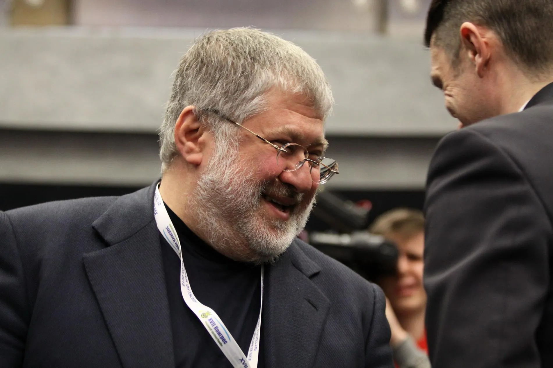 Ігор Коломойський Ігор Коломойський