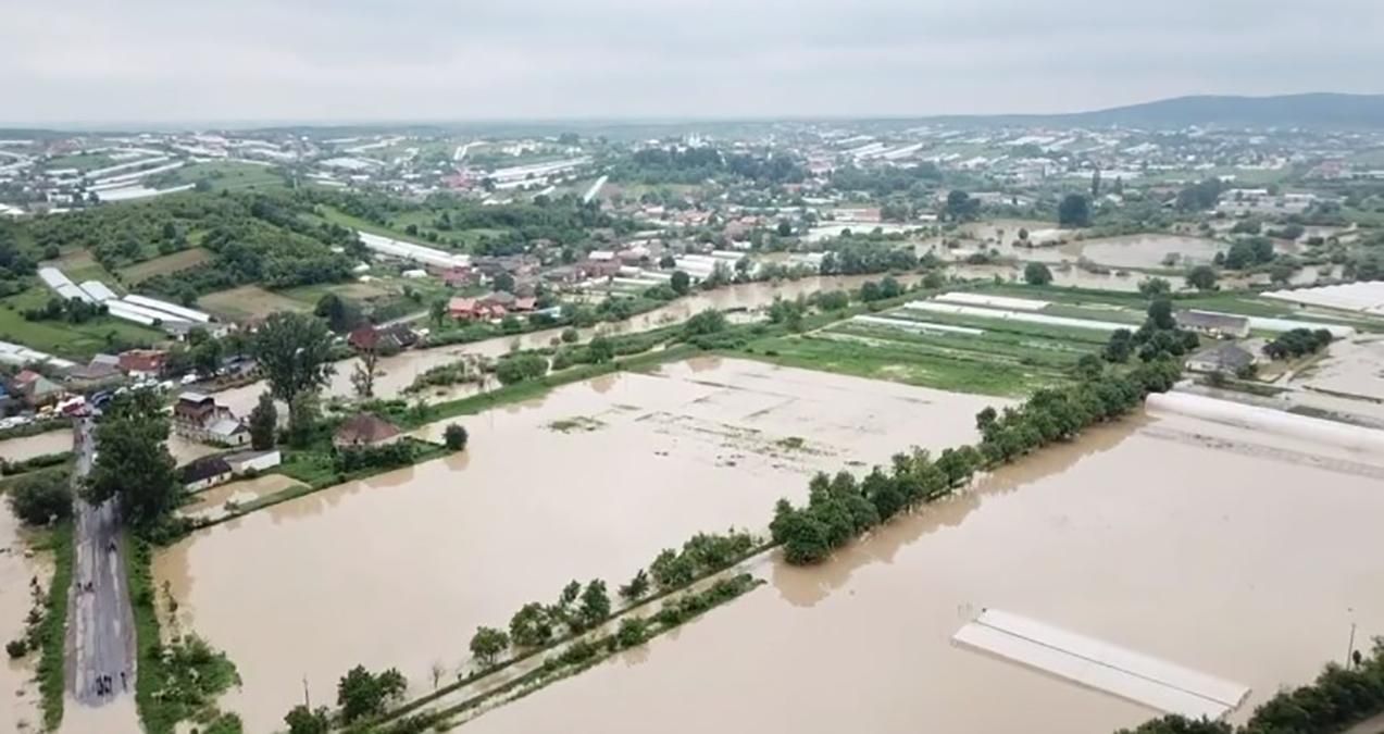 На Заході України підніметься рівень води у річках: де можливе підтоплення