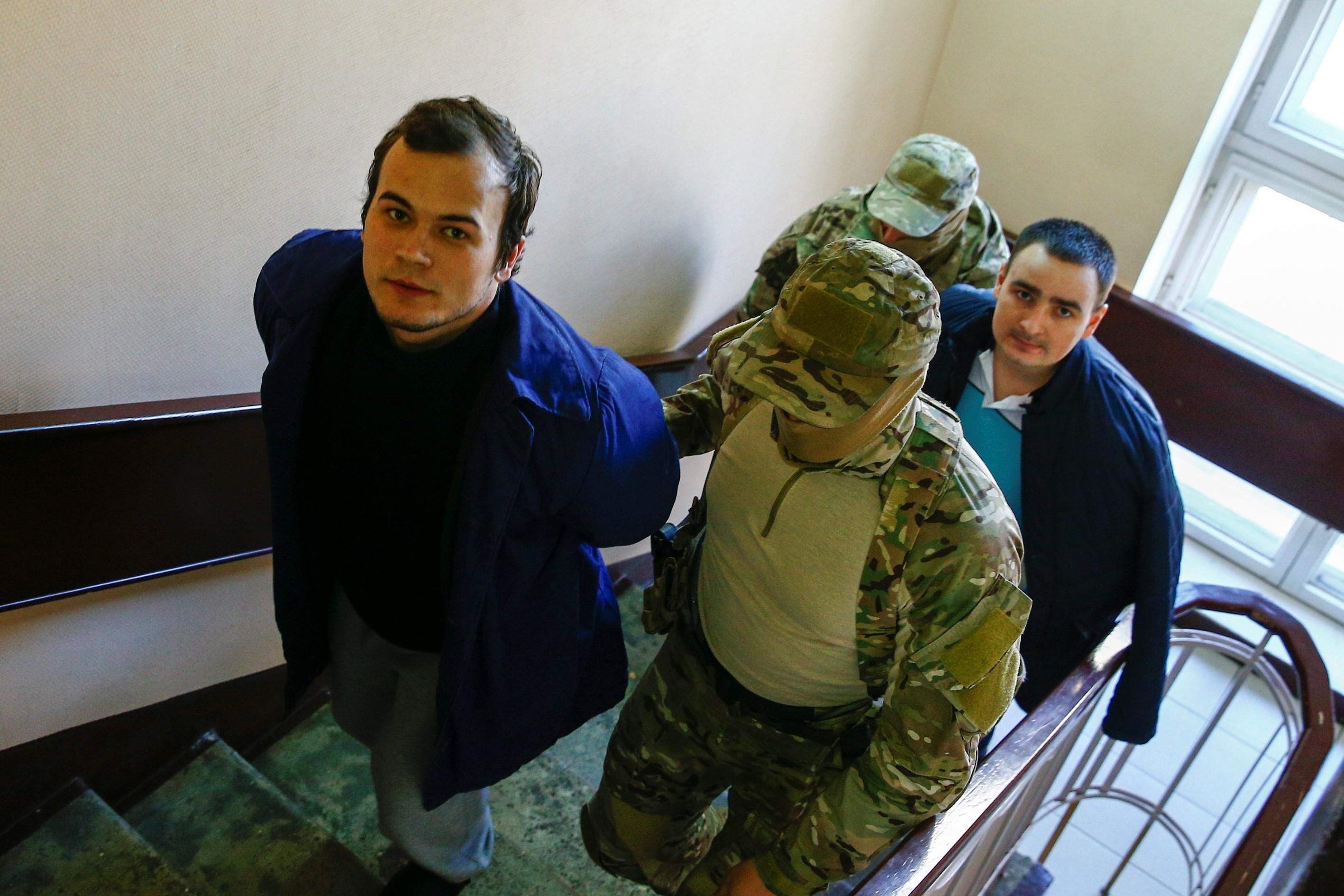 Олег Мельничук зустрічає за ґратами у РФ день народження: що відомо про хороброго моряка