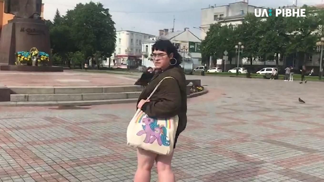 Затримання мітингувальників у Рівному: у поліції заговорили про службову перевірку Затримання мітингувальників у Рівному: у поліції заговорили про службову перевірку