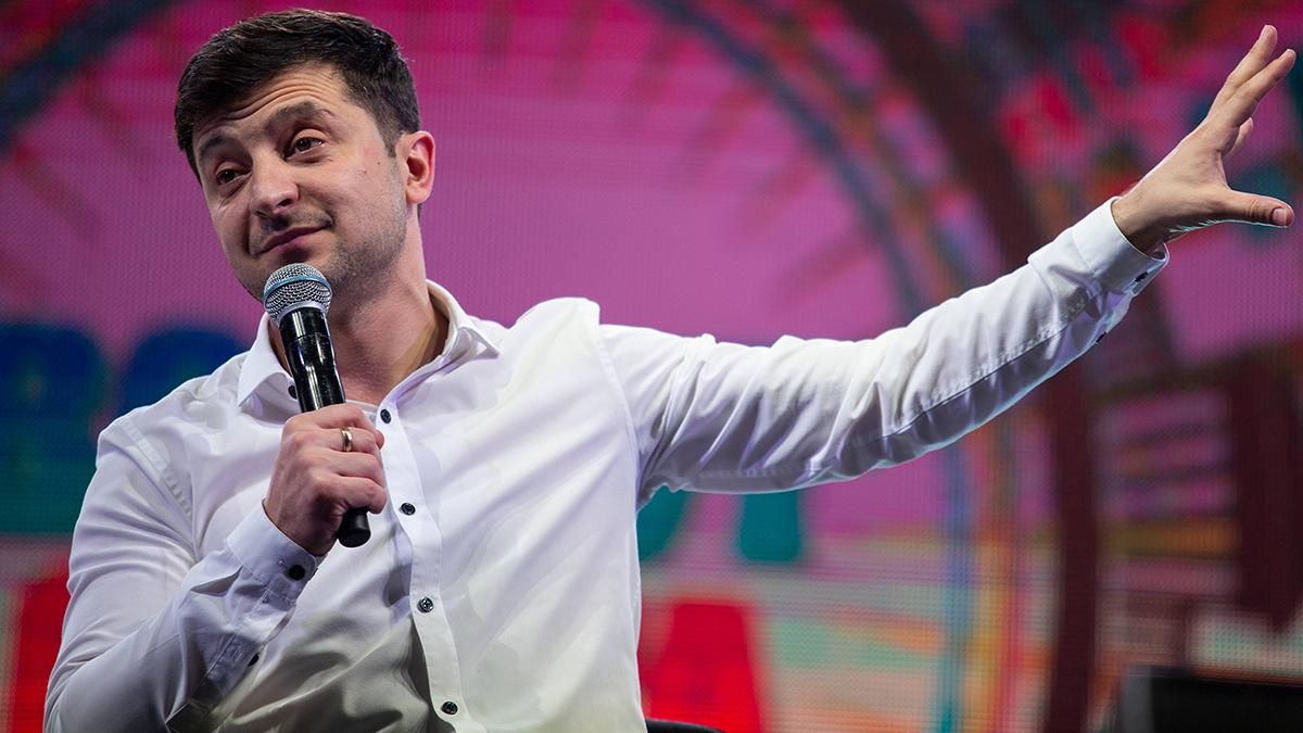 Зеленського звинуватили у плагіаті: що про це відомо Зеленського звинуватили у плагіаті: що про це відомо