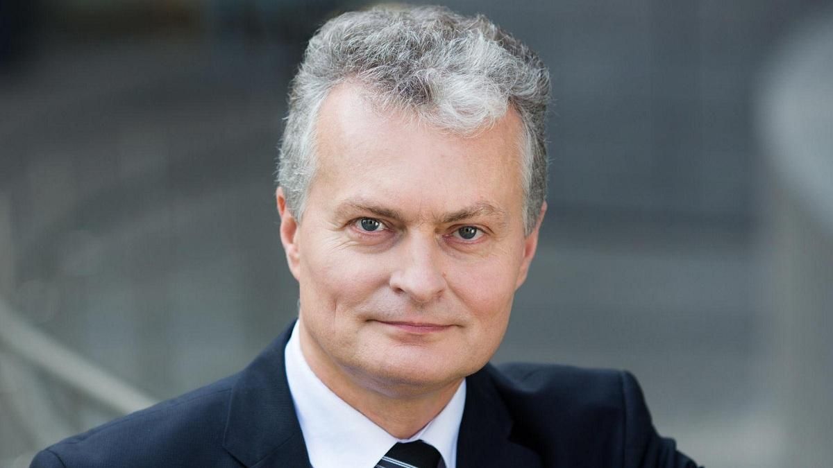 Литва обрала нового президента Литва обрала нового президента