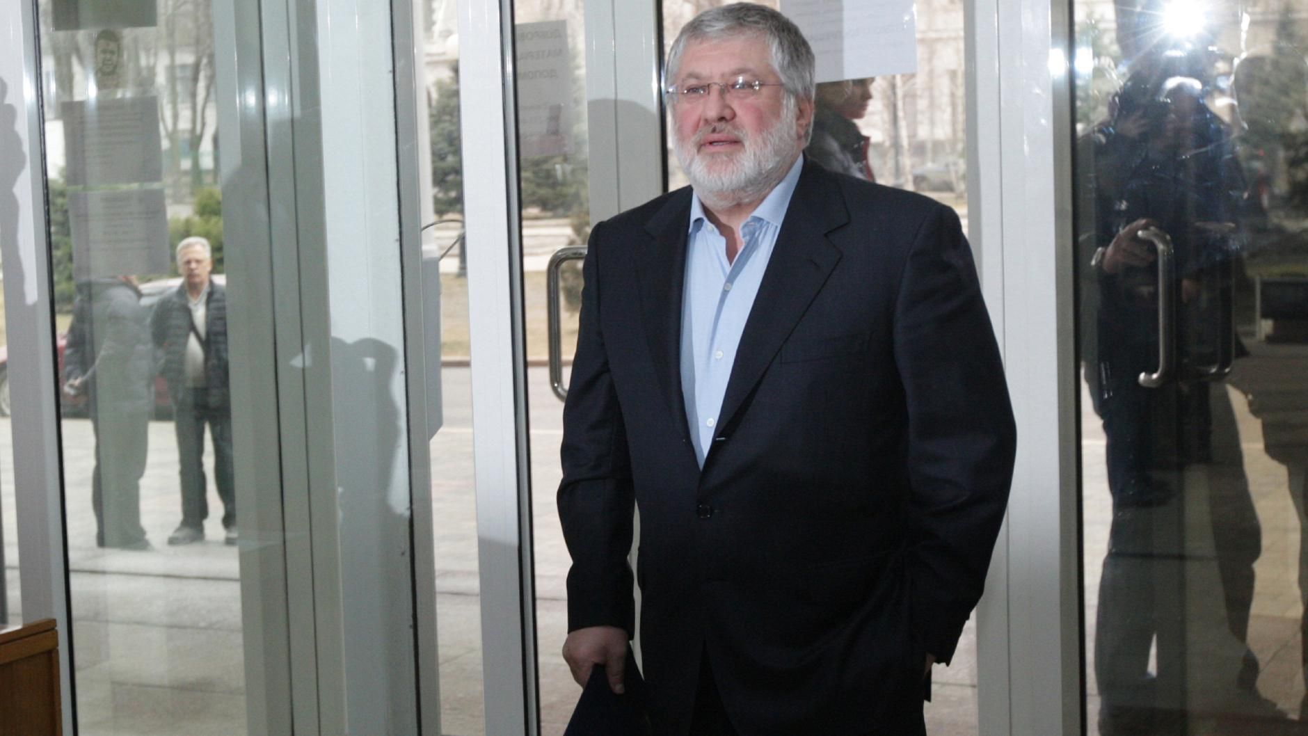 Коломойский оценил шансы дальнейшего пребывания в Украине Коломойский оценил шансы дальнейшего пребывания в Украине