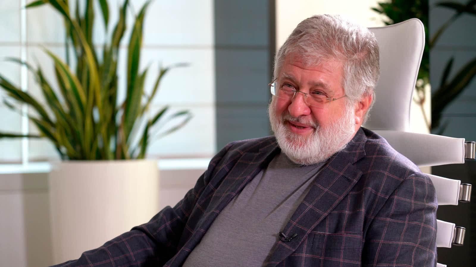 Коломойський назвав партії, які підтримає на виборах до Ради Коломойський назвав партії, які підтримає на виборах до Ради