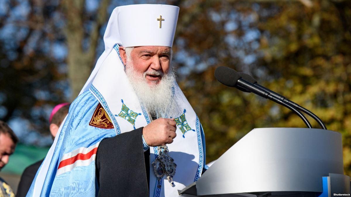 Юридично УПЦ Київського патріархату та УАПЦ досі існують, – Макарій