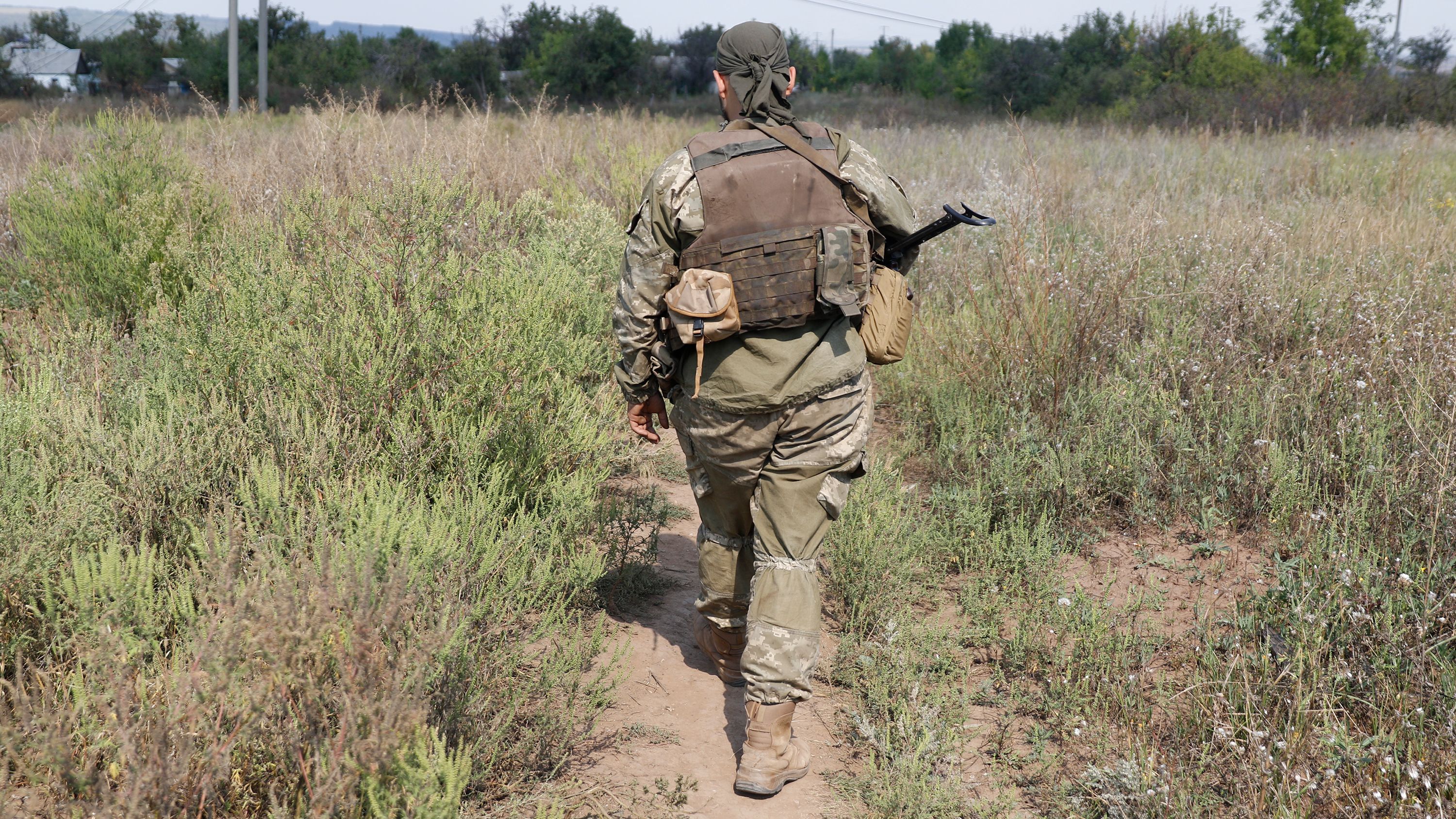 Як українські військові могли потрапити в полон бойовиків: пояснення ветерана війни на Донбасі