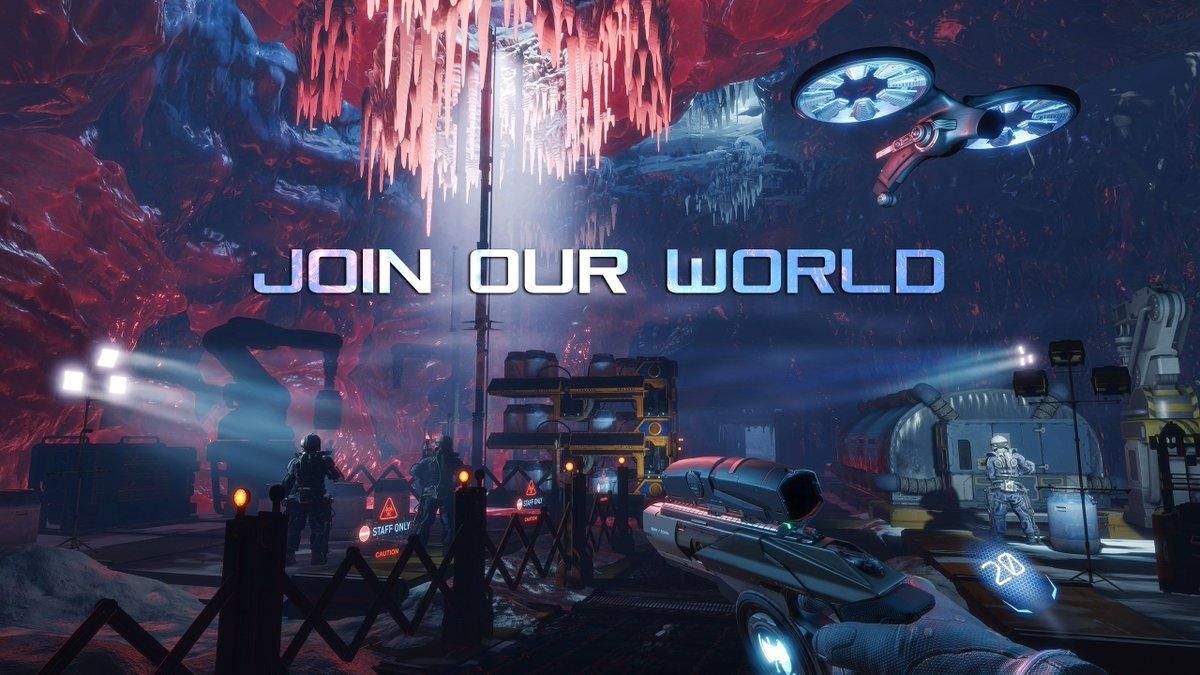 Українська студія 4A Games розробляє нову гру: що про це відомо Українська студія 4A Games розробляє нову гру: що про це відомо