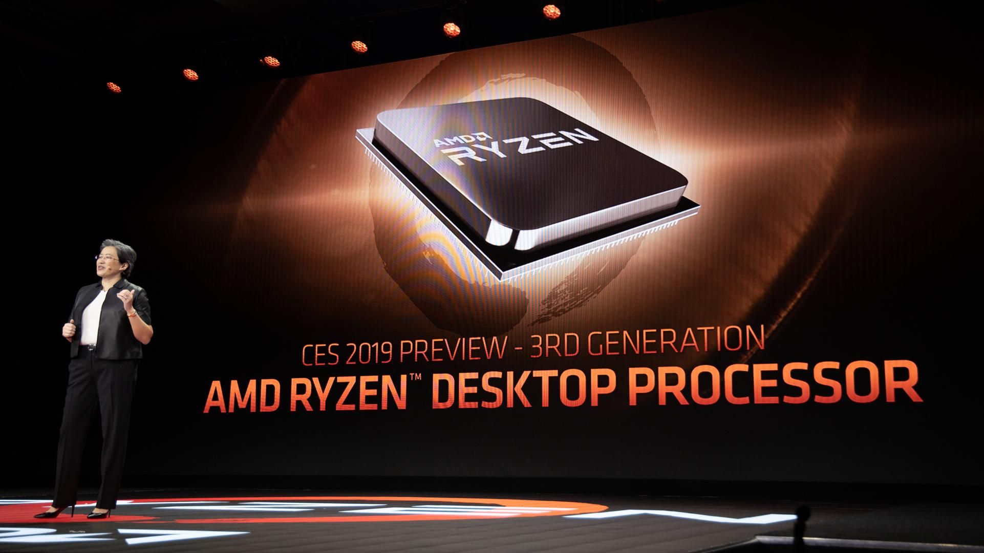 Розблокований множник та приємна ціна: процесори AMD Ryzen 3000 анонсували офіційно