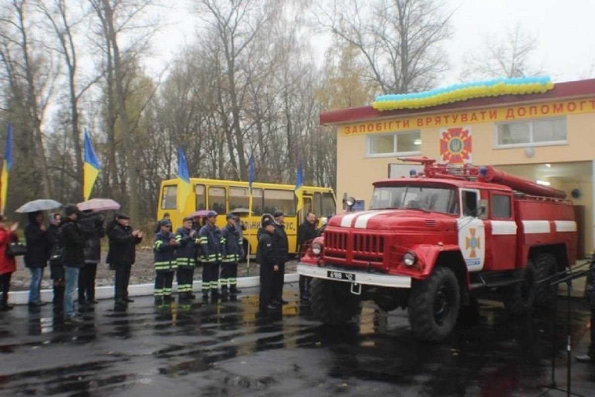 "Укрлендфармінг" виділила майже 100 тисяч грн на допомогу постраждалим від пожеж в селах України