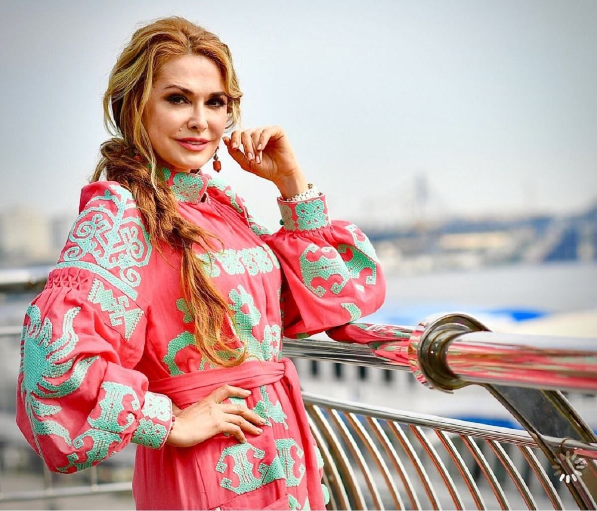 Вона мене називає "Уля", – Ольга Сумська розповіла про 2-річну онуку