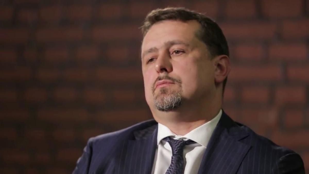 Опальный Семочко просит отменить указ Порошенко о его увольнении из СБУ
