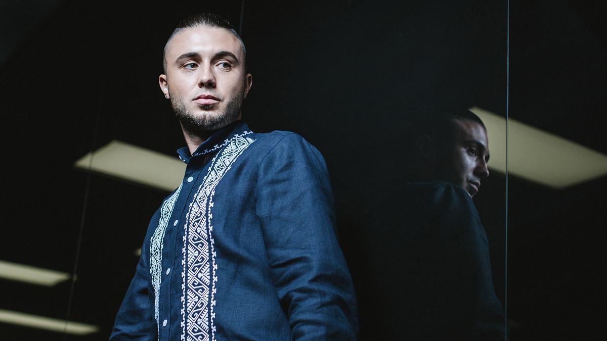 Соліст гурту "Антитіла" прокоментував спільний кліп із Володимиром Зеленським
