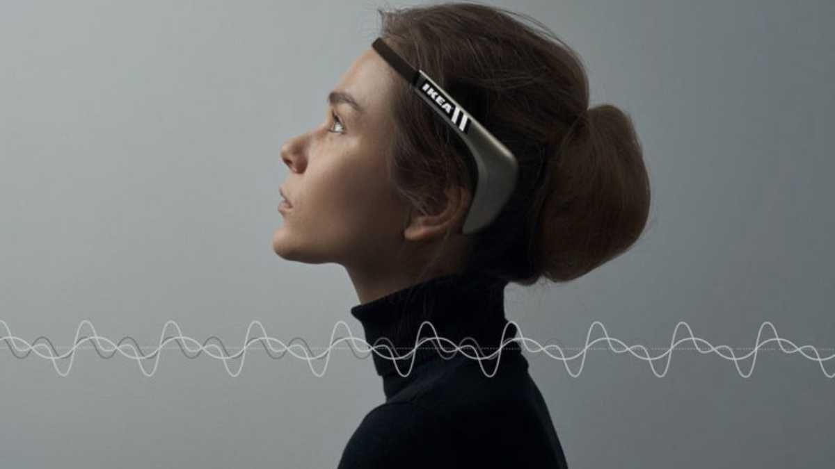 Как в фантастическом фильме: IKEA разработала технологию, которая сканирует мозг покупателей