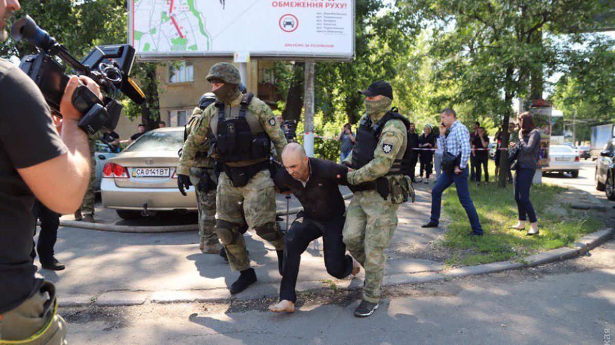 Бунт в одесской колонии: заложников освободили, участников беспорядков вывезли