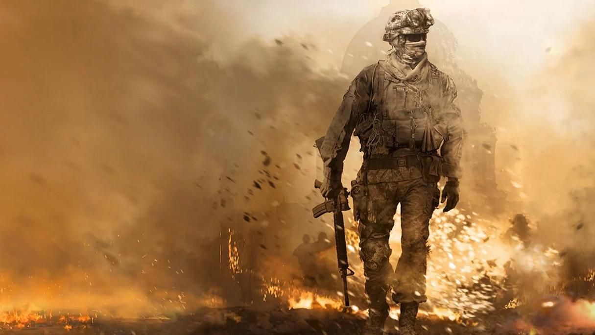 Появились первые детали о новой игре Call of Duty: Modern Warfare